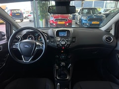 Ford Fiesta - 1.5 TDCi Titanium Lease NL AUTO | ECC | VELGEN | CARPLAY