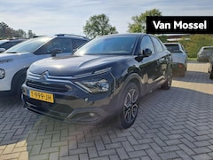 Citroën Ë-C4 - Feel Pack 50 kWh | Camera | Winterpakket | Apple Carplay/Android Auto