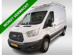 Ford Transit - 310 2.0 TDCI L2H2 / 3Pers. / Imperial & Ladder / Airco / Trekhaak / Pdc.V+A / Navigatie /