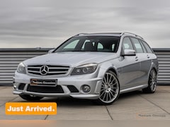 Mercedes-Benz C-klasse Estate - AMG 63 S204 | 73.000KM | LSD | Sunroof | Harman/Kardon
