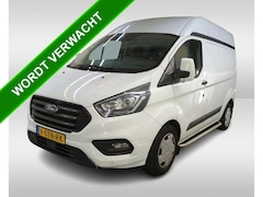 Ford Transit Custom - 340 2.0 TDCI 131PK H2 Trend 3Pers./ *ideaal voor Camper*/ Navigatie / Pdc./ Airco / Driver