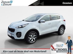 Kia Sportage - 1.6 GDI DynamicLine | Airco | Navi | Camera | Dashcam | Cruise Control | Bluetooth |