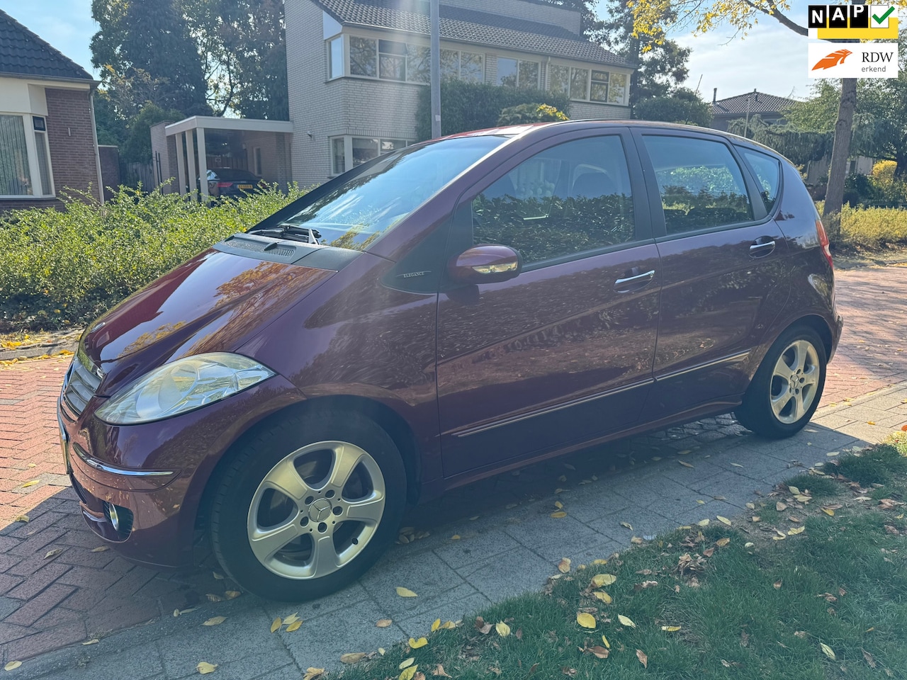 Mercedes-Benz A-klasse - 200 Classic 200 Classic, APK 15-07-2026. - AutoWereld.nl