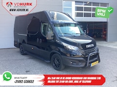 Iveco Daily - 35S18 3.0 180 pk Aut. L2H2 BPM VRIJ 3.5t Trekverm./ Adapt. Cruise/ LED/ Carplay/ 270Gr.Deu