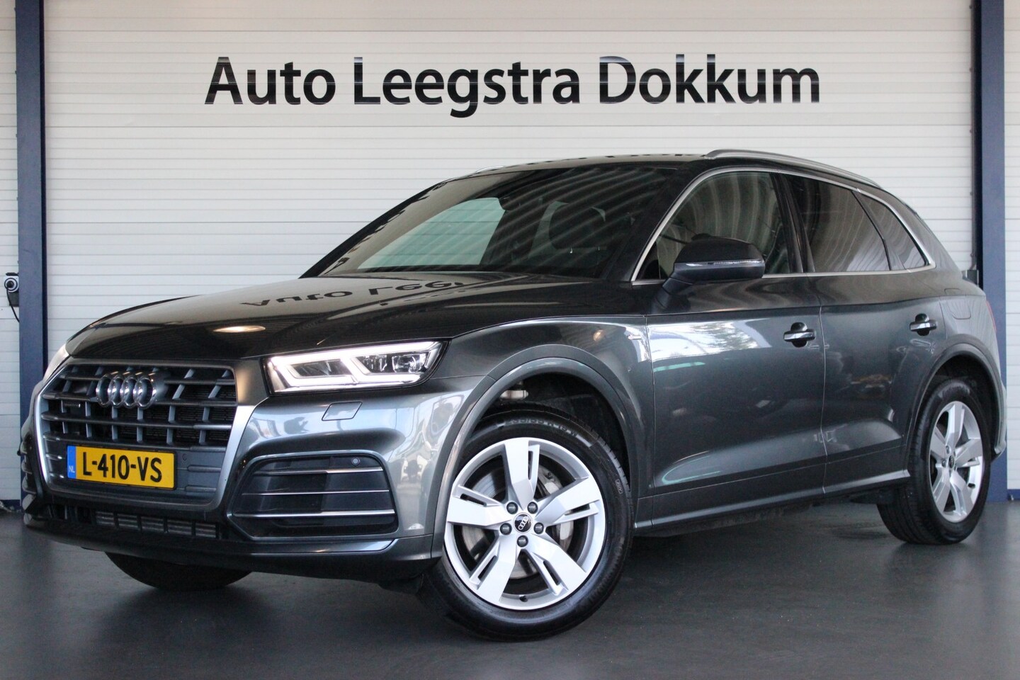 Audi Q5 - 50 TFSI e Quattro S-Line Plug-in | Trekhaak | Camera | Virtual Cockpit | Full LED | Stoelv - AutoWereld.nl