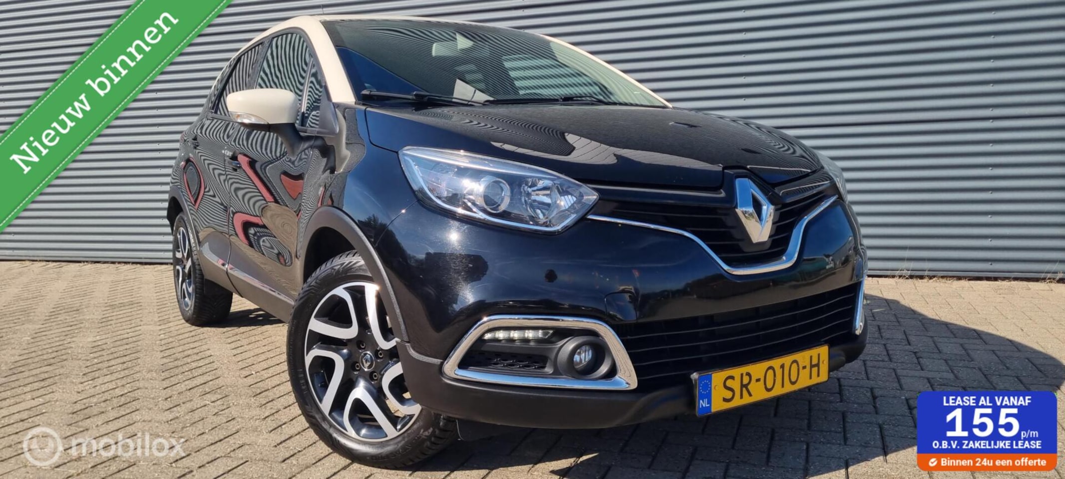 Renault Captur - 0.9 TCe Dynamique TREKHAAK/PDC/ACHTERUITRIJCAMERA - AutoWereld.nl