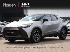 Toyota C-HR - 1.8 Hybrid 140 Dynamic I Navi I Keyless I Dodehoekdetectie