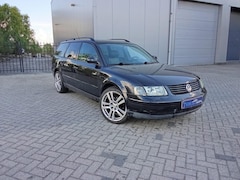 Volkswagen Passat Variant - 2.8 V6 syncro Highline automaat