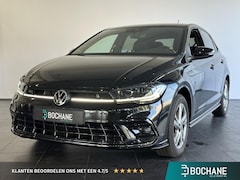 Volkswagen Polo - 1.0 TSI R-Line PANORAMA DAK | ADAPTIVE CRUISECONTROL | STOELVERWARMING | ACHTERUITRIJCAMER