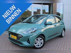 Hyundai i10 - 1.0 Premium 5-zits Automaat Airco Navi Camera Carplay 174km direct leverbaar
