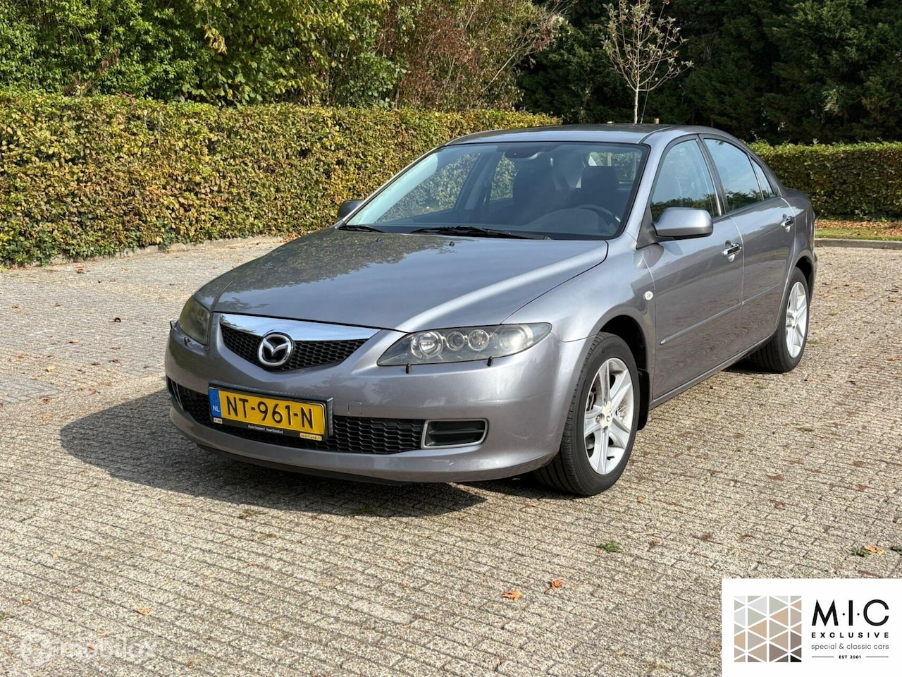 Mazda 6 Sport - 1.8i Touring - ACTIVE - Inruil tegen handelsp. - AutoWereld.nl