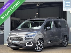 Citroën Berlingo XL - 1.2T Shine Automaat 5p. |Hud|Trekh.|Carp