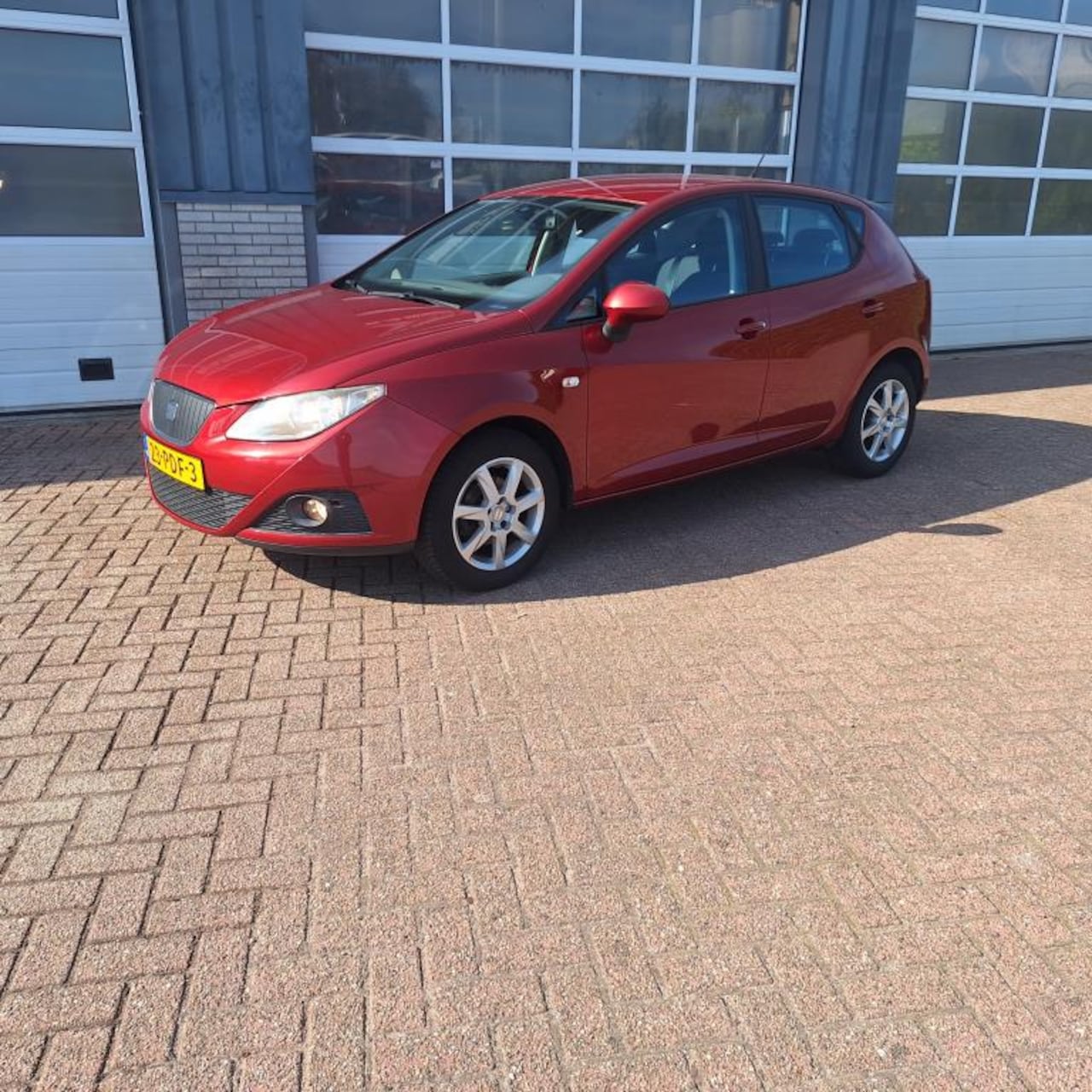 SEAT Ibiza - 1.2 TDI Style Ecomotive 1.2 TDI Style Ecomotive - AutoWereld.nl