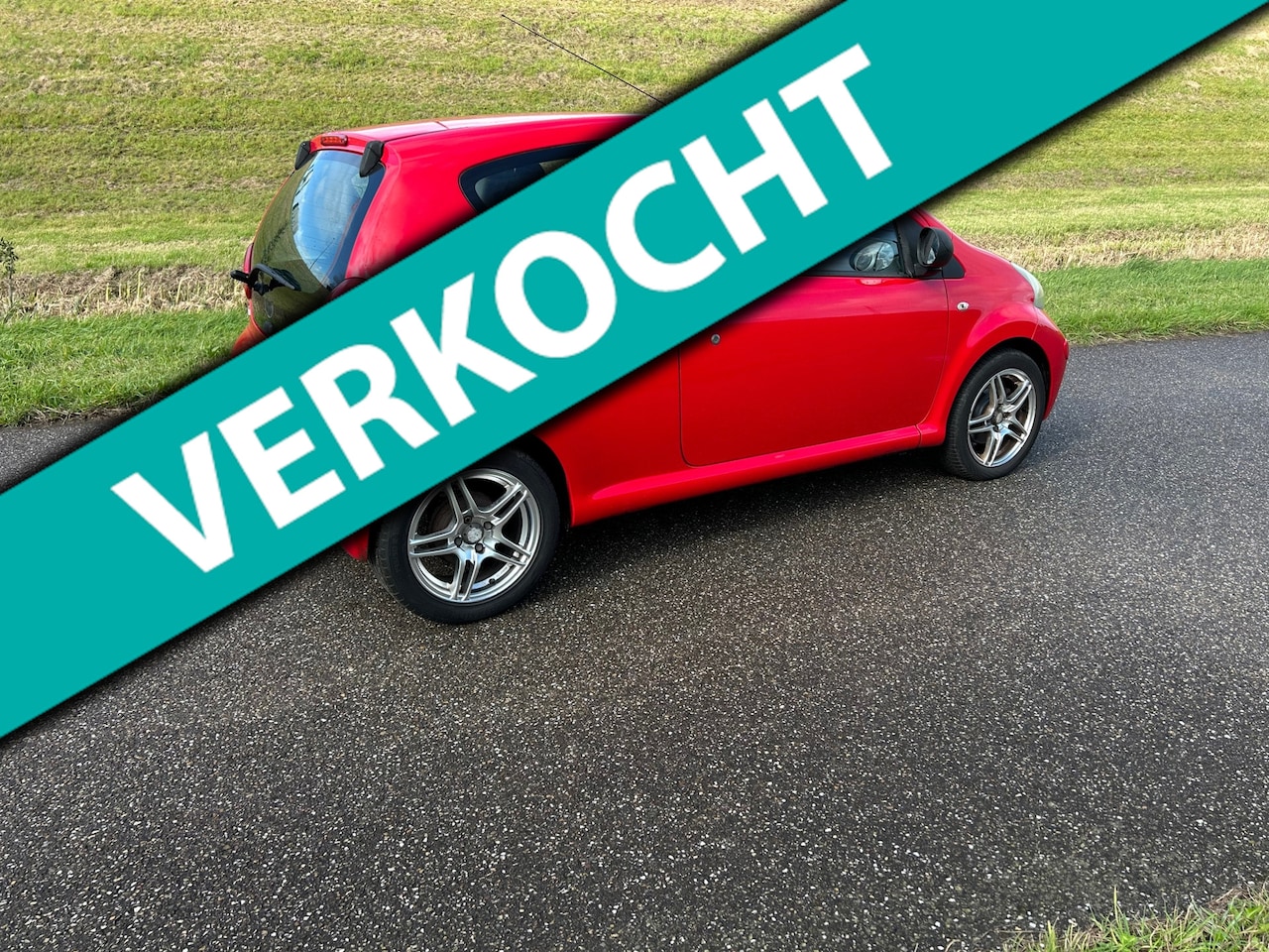 Toyota Aygo - 1.0-12V - AutoWereld.nl