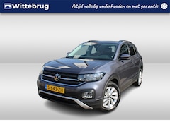 Volkswagen T-Cross - 1.0 TSI 95pk Life / Navigatie by APP / LM 16 inch / Parkeersensoren / Extra getint glas ac