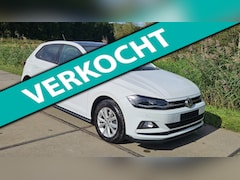 Volkswagen Polo - 1.0 TSI Highline Business R met lichte achterschade