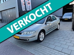 Renault Laguna - 1.8-16V Dynamique 2e Eigenaar Airco NAP APK
