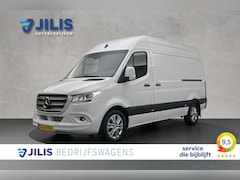 Mercedes-Benz Sprinter - 319 CDI V6 L2H2 EURO 6 | Twee keer schuifdeur | Trekhaak | Camera | Cruise control | Leder