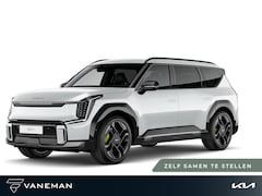 Kia EV9 - Plus AWD 99.8 kWh | Cruise control adaptief met Stop&Go en stuurhulp | Zelf samenstellen
