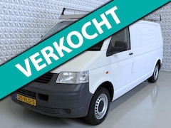 Volkswagen Transporter - 1.9 TDI 340 LANG 75KW - 102PK / 199.000km (2007)