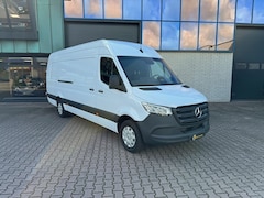 Mercedes-Benz Sprinter - 319 Pro L4H2 BPM vrij 9G-Tronic Mbux Navi Led Koplampen Distronic Veiligheidspakket Winter
