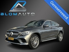 Mercedes-Benz GLC-klasse Coupé - 350e 4MATIC AMG 320PK PANO+MEMORY