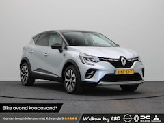 Renault Captur - E-Tech full hybrid 145pk Techno | Achteruitrijcamera | Groot Scherm | Apple Carplay | Andr