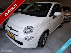 Fiat 500 - 0.9 TwinAir Turbo Popstar Airco/Apk sep'26 Rijdt Nw