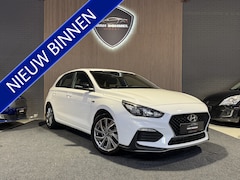 Hyundai i30 - 1.0 T-GDI N-Line Premium Navi.ClimaC.CruiseC.Cam.Key entr.Pdc.LMV