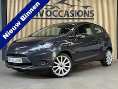 Ford Fiesta - 1.25 Limited 17"LV/AIRCO/DEALEROH/NAP/SPORTIEF/APK