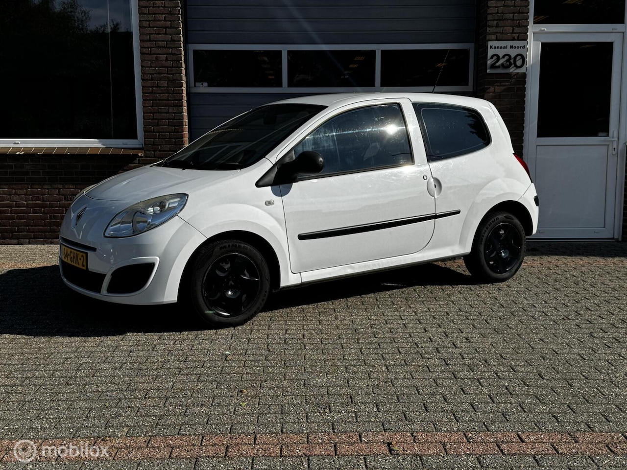 Renault Twingo - 1.2 Acces AIRCO/ELEK PAKKET - AutoWereld.nl