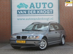 BMW 3-serie Touring - 318i Edition, Airco, Trekhaak, Dealer auto, APK 9-26