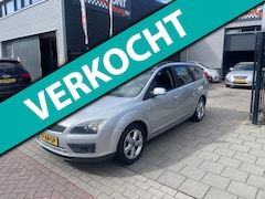 Ford Focus Wagon - 1.8-16V Ambiente Flexifuel Trekhaak Airco NAP APK