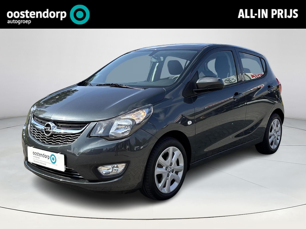 Opel Karl - 1.0 ecoFLEX Edition | Airco | Parkeersensoren | - AutoWereld.nl