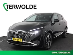 Nissan Qashqai - 1.3 MHEV Xtronic Tekna Plus | AUTOMAAT | Lederen Bekl. | Panoramadak | BOSE Audio | Pro Pi