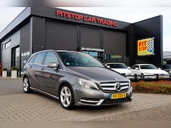 Mercedes-Benz B-klasse - 180 Ambition, 122 PK, NAP, LED, Leer, Trekhaak