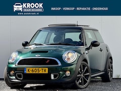 MINI Cooper S - 1.6 Salt | 2013 | Automaat |