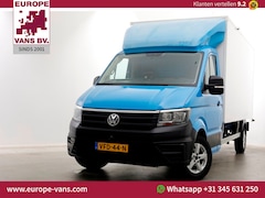 Volkswagen Crafter - 35 2.0 TDI E6 Bakwagen met achterdeuren 2 Persoons 01-2020
