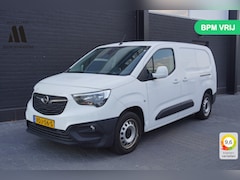 Opel Combo - 1.5 130PK L2 Automaat 2x schuifdeur EURO 6 - Airco - Navi - Cruise - € 10.950, - Excl