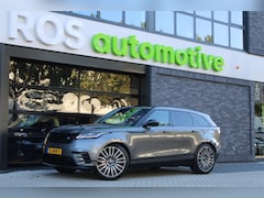Land Rover Range Rover Velar - 2.0 I4 Turbo AWD R-Dynamic HSE | NAP | VOL | MASSAGE | STOELKOELING | HUD | LUCHTVERING |
