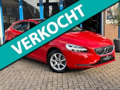 Volvo V40 - 2.0 D2 Nordic+ 2018 AUT NAVI LEDER Trekh EXPORT
