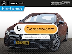 Mercedes-Benz A-klasse - A 250 e Limousine AMG Line | Keyless Go | Sfeerverlichting | Dodehoek-assistent