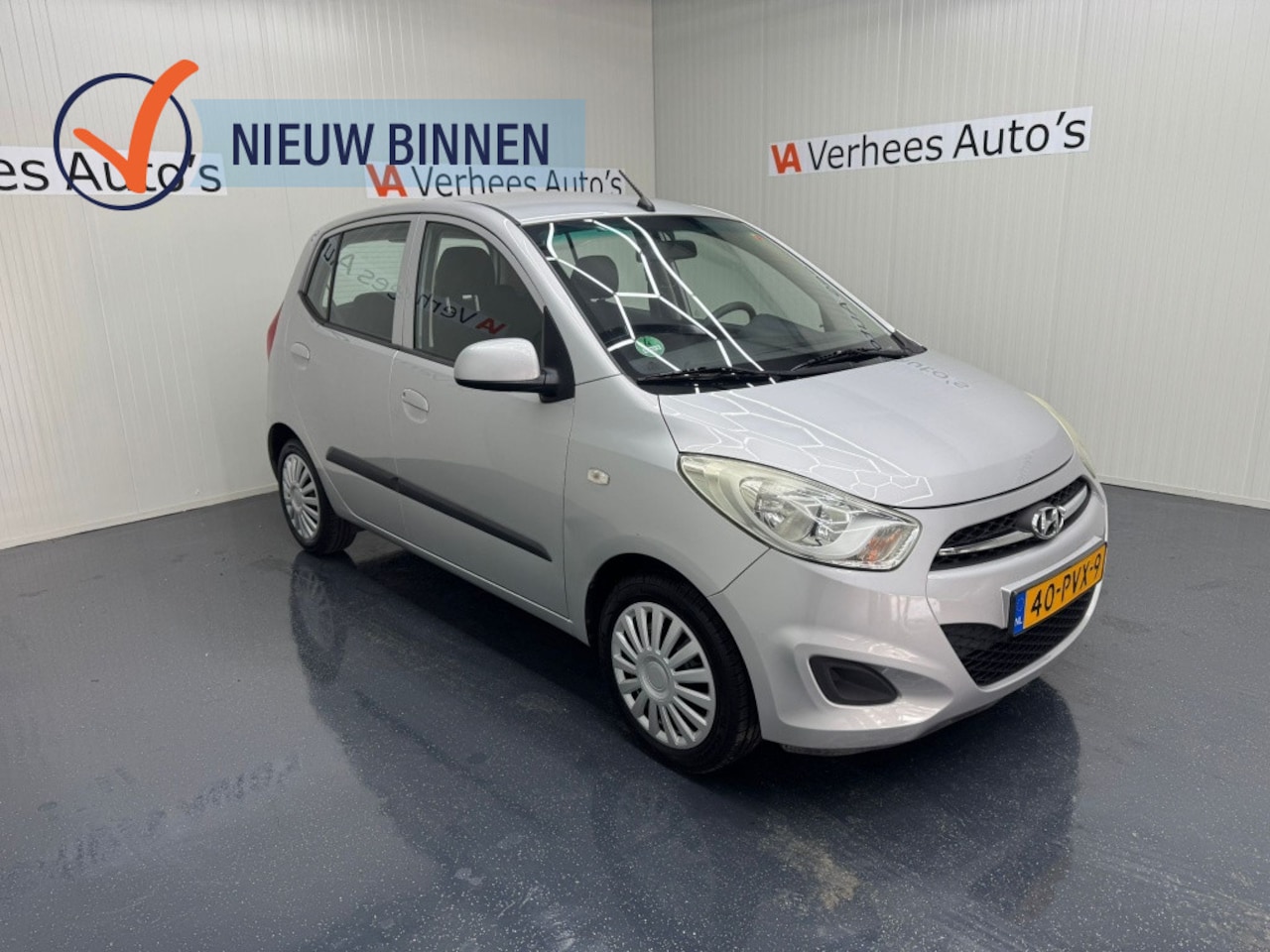 Hyundai i10 - 1.1 i-Drive Cool 1.1 i-Drive Cool - AutoWereld.nl