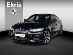 BMW i4 - eDrive40 M Sport | Achteruitrijcamera | Stoelverwarming | Active Cruise Control | 18'' | T