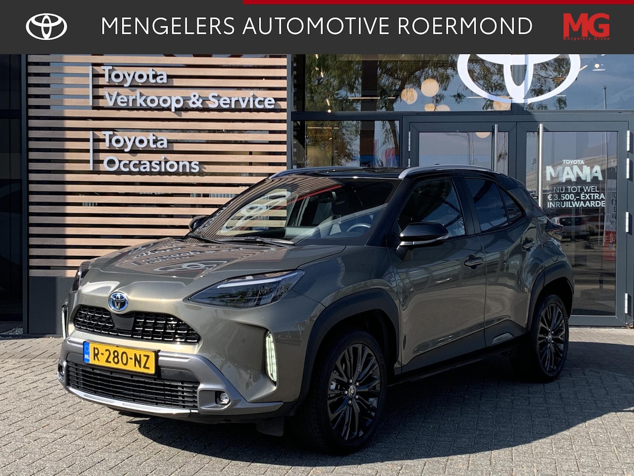 Toyota Yaris Cross - 1.5 Hybrid Adventure 1.5 Hybrid Adventure - AutoWereld.nl