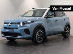 Citroën C3 - 100pk Max - NIEUW MODEL - HOGE INSTAP - CAMERA ACHTER