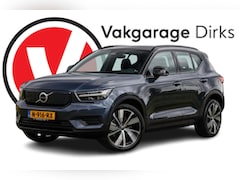 Volvo XC40 - Recharge ✅ LED ✅ 20 inch ✅ Stuurverwarming