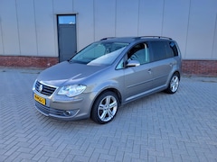 Volkswagen Touran - 1.9 TDI Trendline AUTOMAAT CLIMA GRIJS 2007