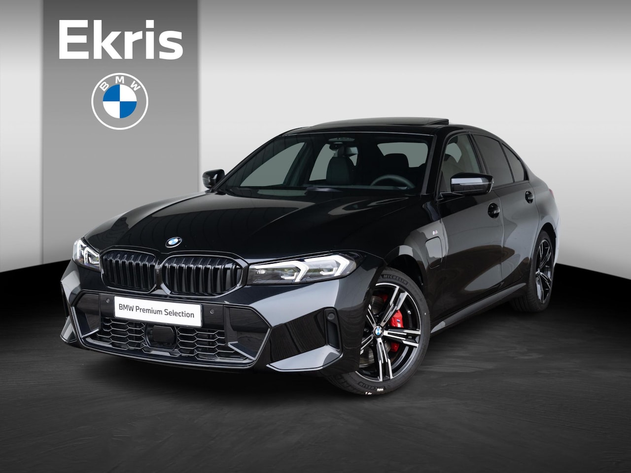 BMW 3-serie - Sedan 330e | M Sportpakket Pro | Innovation Pack | Verwarmd Stuurwiel | Comfort Access | S - AutoWereld.nl