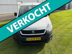 Peugeot Partner - 120 1.6 BlueHDi 100 L1 Pro nette auto